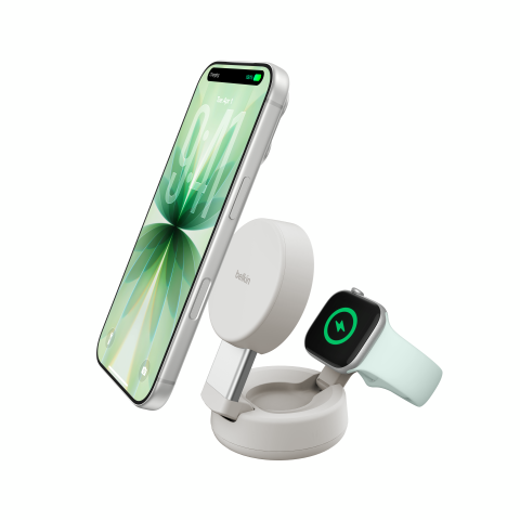 UltraCharge Pro 2-in-1 Convertible Magnetic Charger