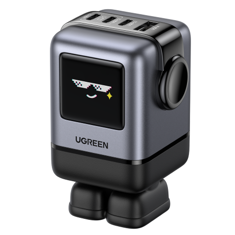 Uno 100W 4-Port Charger